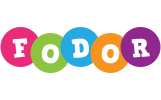 Fodor friends logo