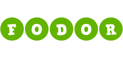 Fodor games logo