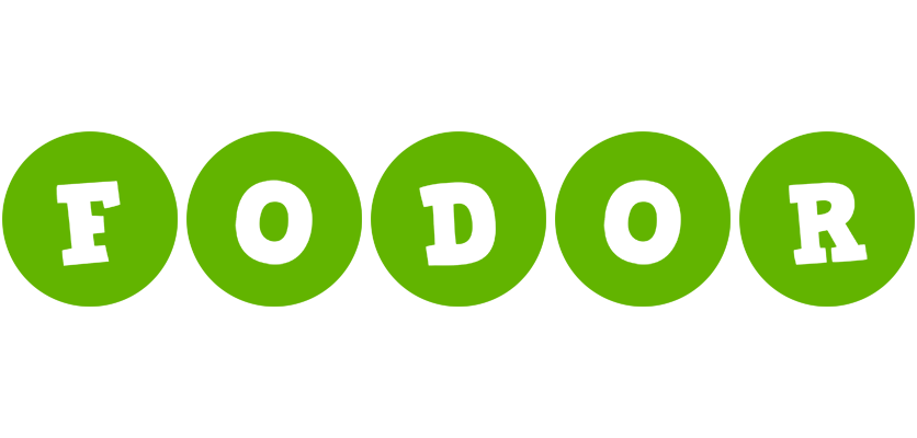 Fodor games logo
