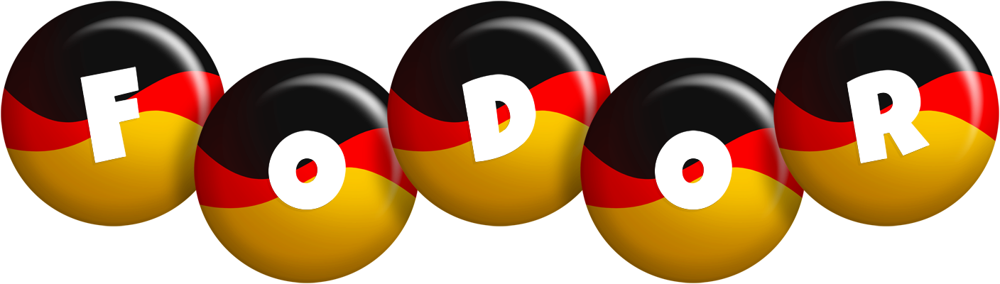 Fodor german logo