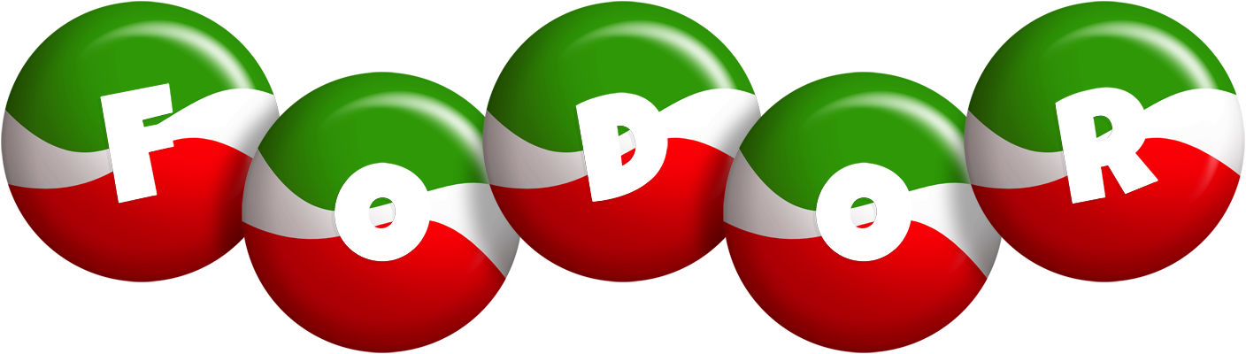 Fodor italy logo