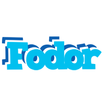 Fodor jacuzzi logo