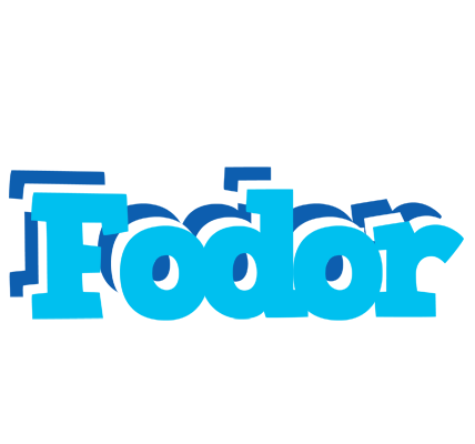 Fodor jacuzzi logo