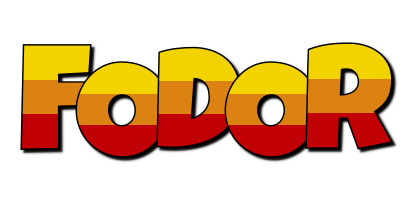 Fodor jungle logo