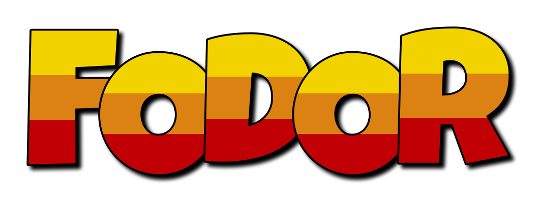 Fodor jungle logo