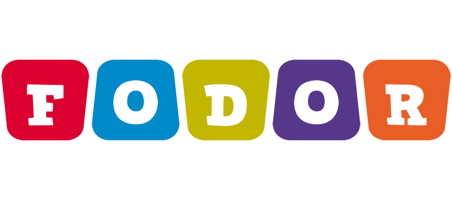 Fodor kiddo logo