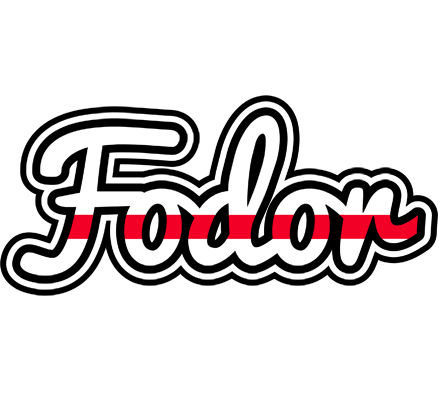 Fodor kingdom logo