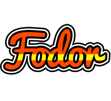 Fodor madrid logo