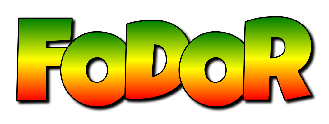 Fodor mango logo