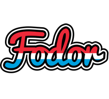 Fodor norway logo