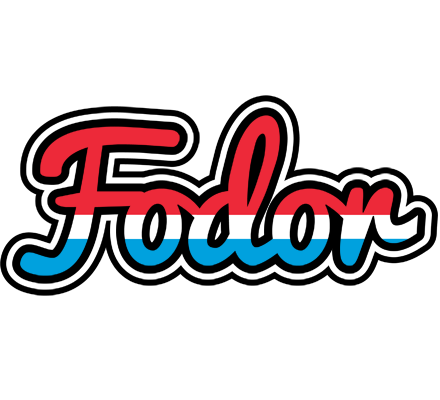 Fodor norway logo