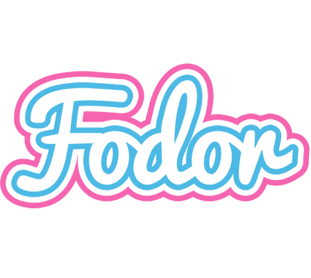 Fodor outdoors logo