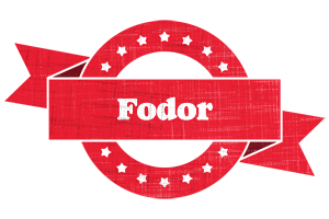 Fodor passion logo