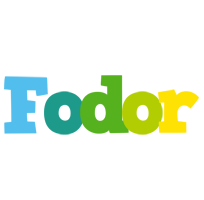 Fodor rainbows logo