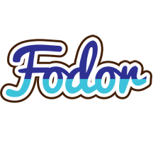 Fodor raining logo