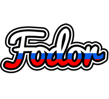 Fodor russia logo