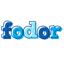 Fodor sailor logo