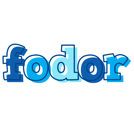 Fodor sailor logo