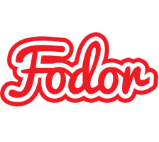 Fodor sunshine logo