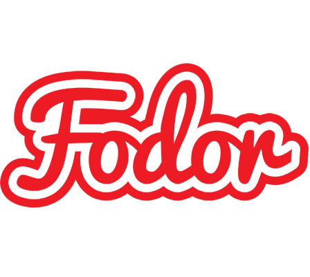 Fodor sunshine logo