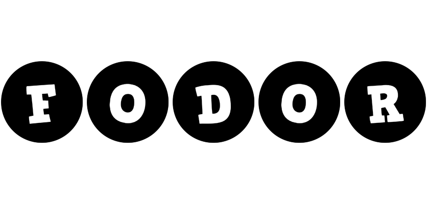 Fodor tools logo