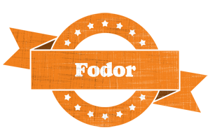 Fodor victory logo