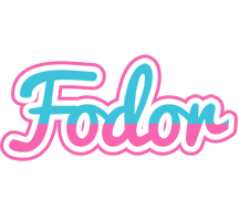 Fodor woman logo