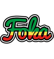 Foka african logo