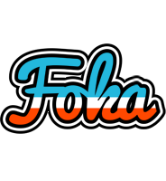 Foka america logo