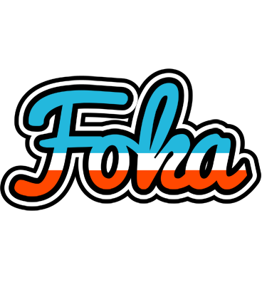 Foka america logo