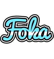 Foka argentine logo