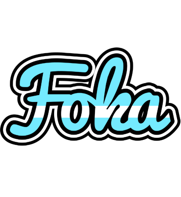 Foka argentine logo