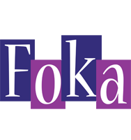 Foka autumn logo