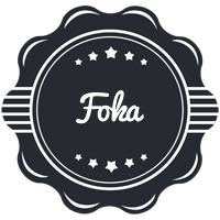 Foka badge logo