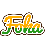 Foka banana logo