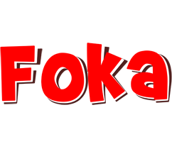 Foka basket logo