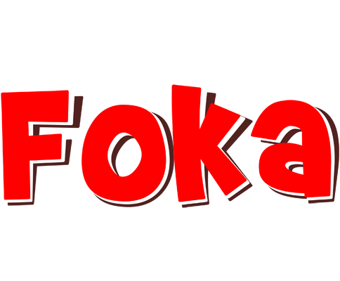 Foka basket logo