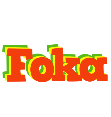 Foka bbq logo