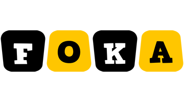 Foka boots logo