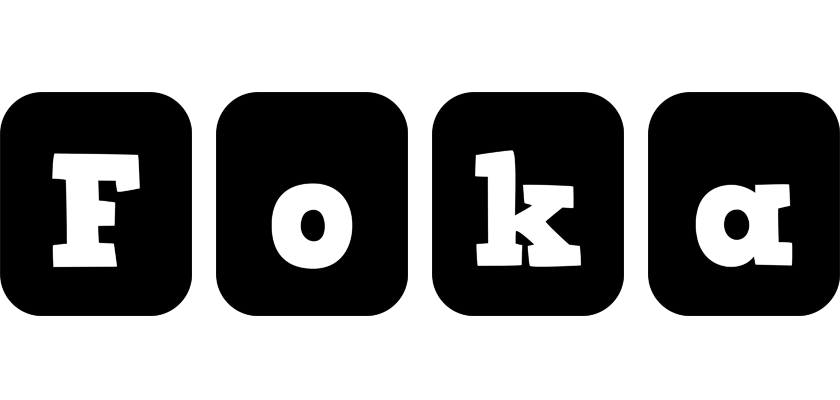 Foka box logo