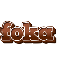 Foka brownie logo