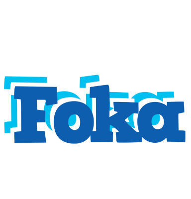 Foka business logo