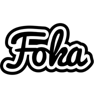 Foka chess logo