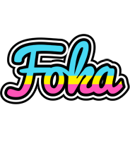 Foka circus logo