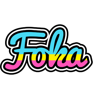 Foka circus logo