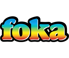 Foka color logo