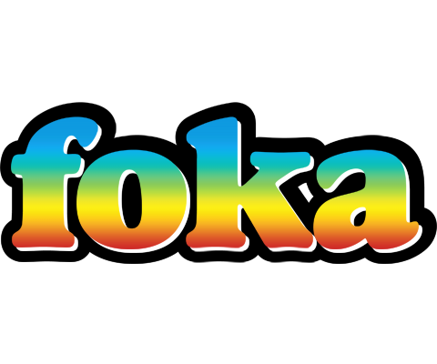Foka color logo