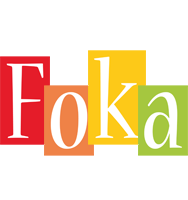 Foka colors logo