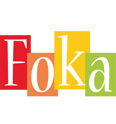 Foka colors logo