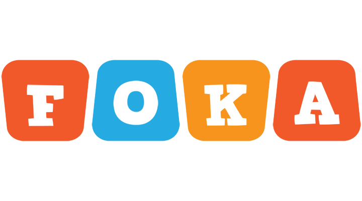 Foka comics logo